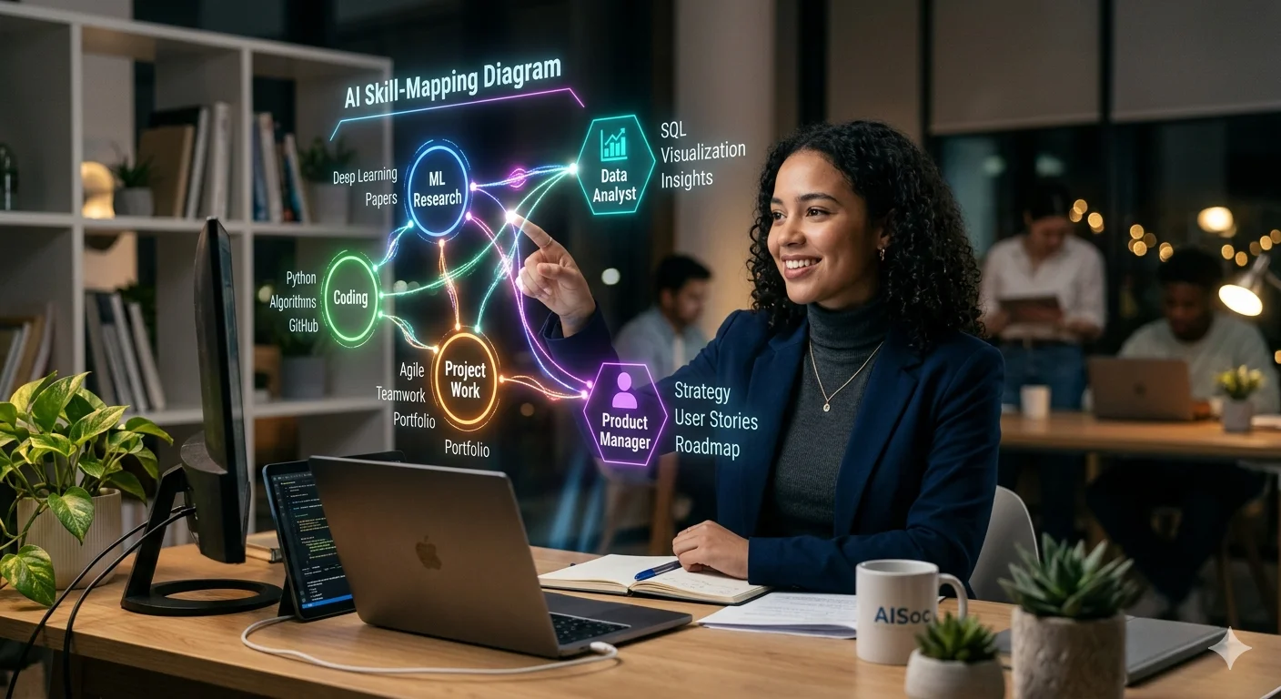 CV Enhancement Aligning Skills to Opportunities