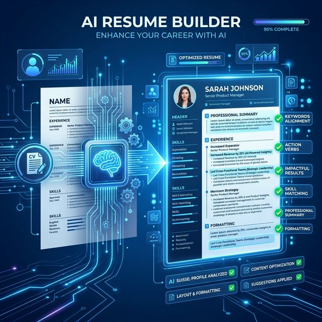 CV Enhancement